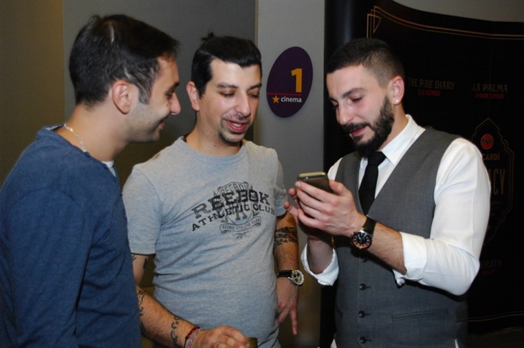 Bacardi Legacy Semi-Final